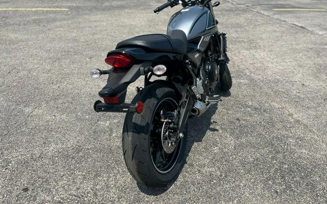 2023 Kawasaki Z650RS