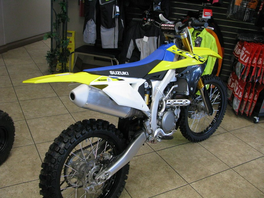 2024 Suzuki RM-Z450