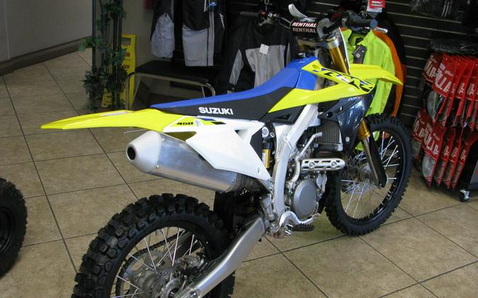 2024 Suzuki RM-Z450