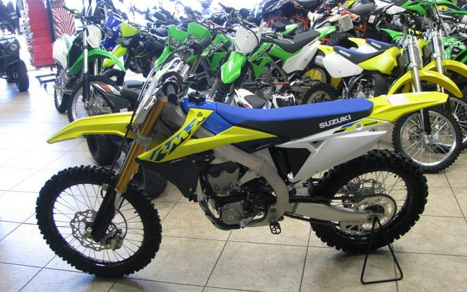 2024 Suzuki RM-Z450