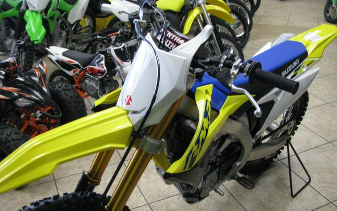 2024 Suzuki RM-Z450