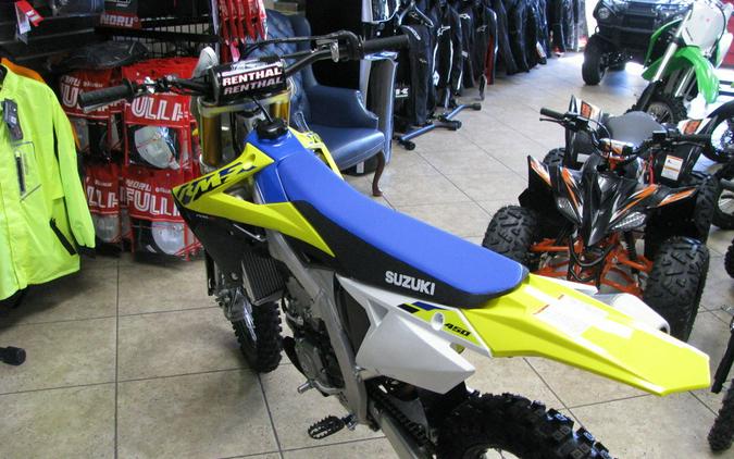 2024 Suzuki RM-Z450