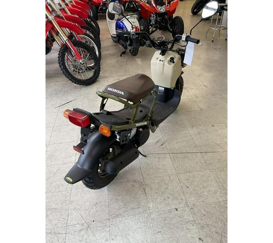 2024 Honda® Ruckus