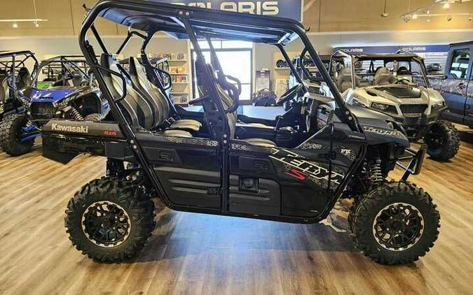 2024 Kawasaki Teryx4™ S LE