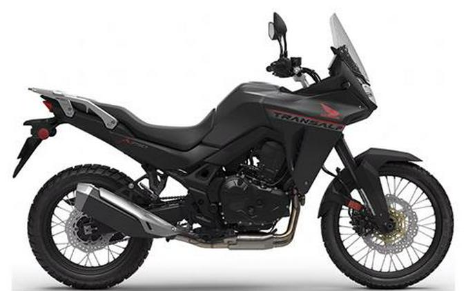 2024 Honda Transalp XL750 First Ride Review