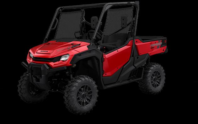 2024 Honda Pioneer 1000 Deluxe