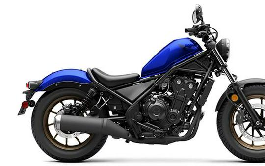 2023 Honda Rebel 500 ABS