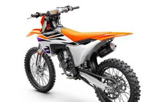 2024 KTM 125 SX