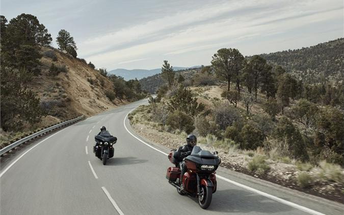 2020 Harley-Davidson Road Glide Limited