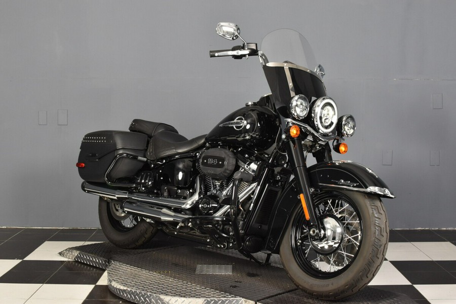 2019 Harley-Davidson Heritage Classic 114