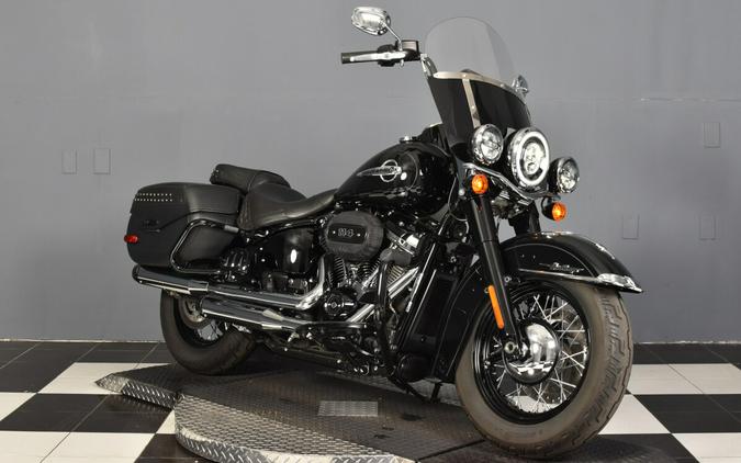 2019 Harley-Davidson Heritage Classic 114