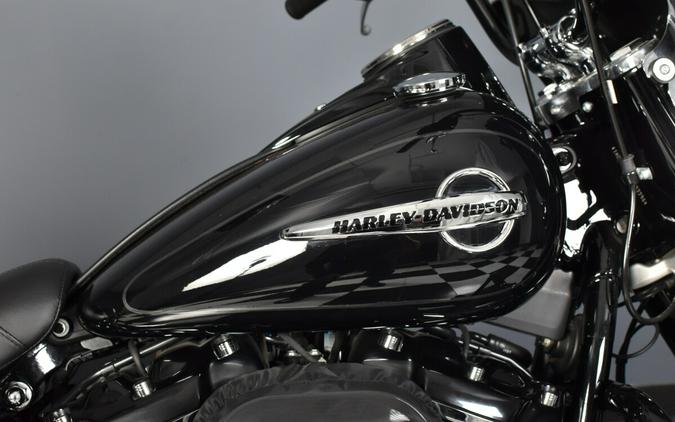 2019 Harley-Davidson Heritage Classic 114