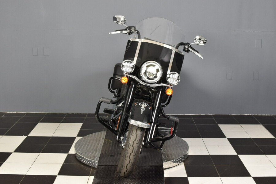 2019 Harley-Davidson Heritage Classic 114