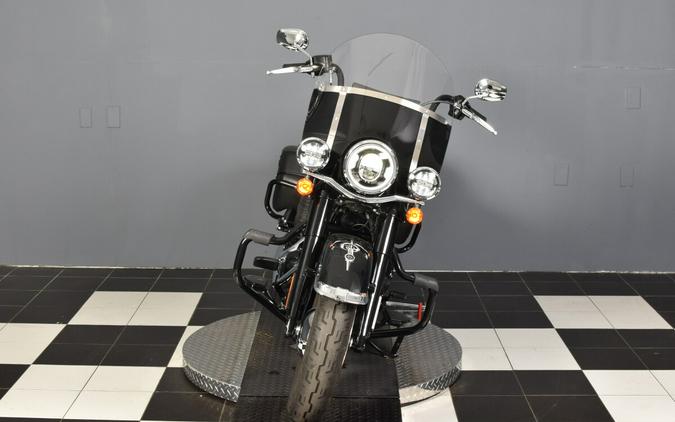 2019 Harley-Davidson Heritage Classic 114