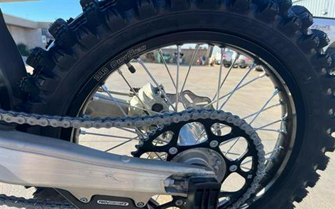 2025 Husqvarna FC 350