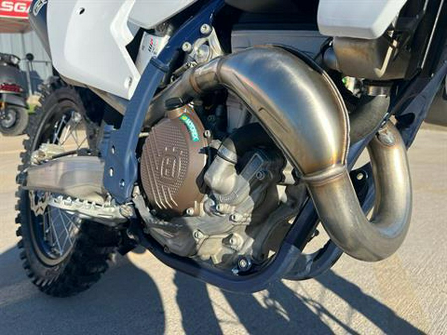 2025 Husqvarna FC 350