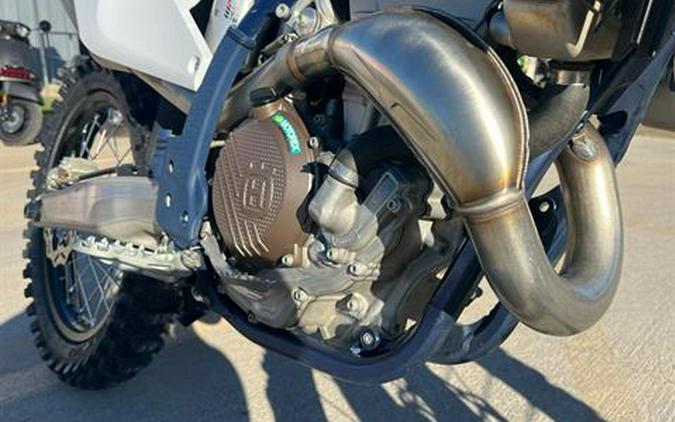 2025 Husqvarna FC 350