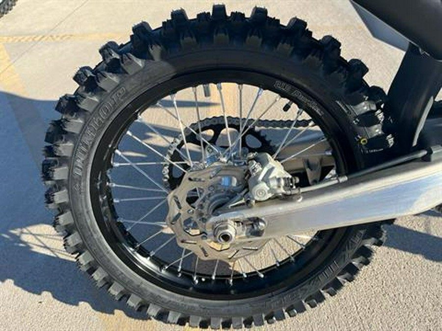 2025 Husqvarna FC 350