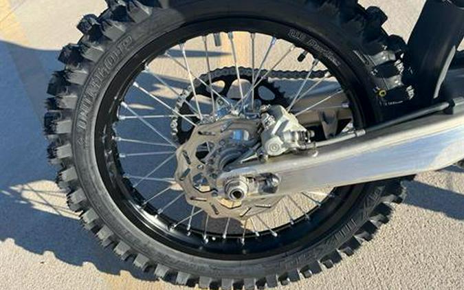 2025 Husqvarna FC 350