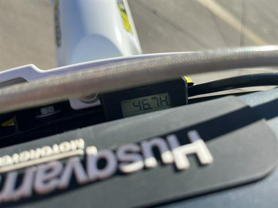 2025 Husqvarna FC 350