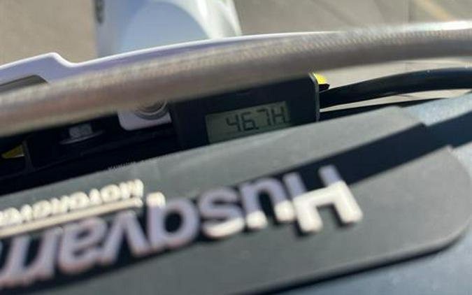 2025 Husqvarna FC 350