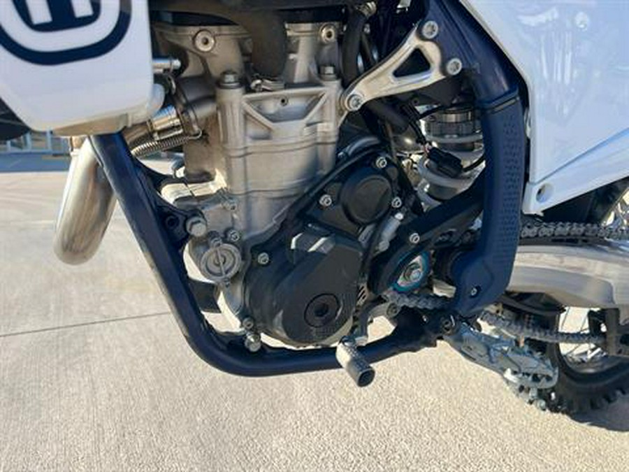 2025 Husqvarna FC 350