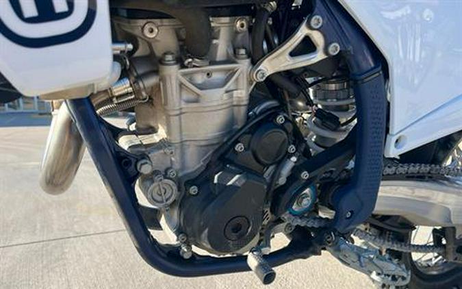 2025 Husqvarna FC 350
