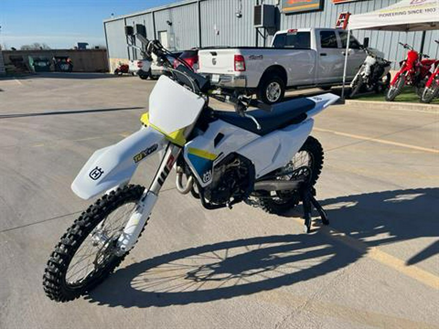 2025 Husqvarna FC 350