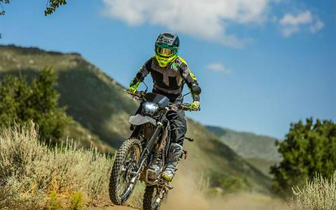 2023 Kawasaki KLX 230 S