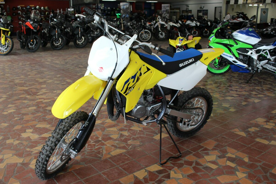 2023 Suzuki RM85