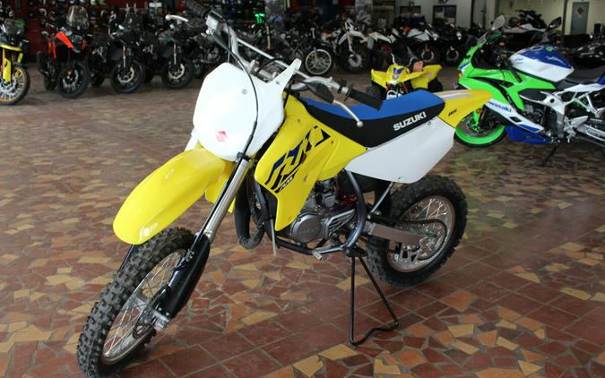 2023 Suzuki RM85