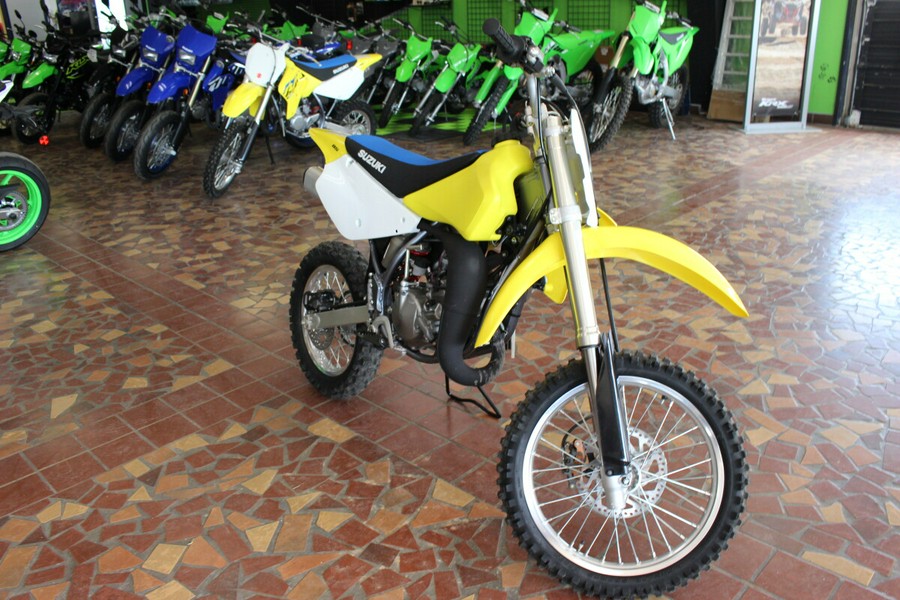 2023 Suzuki RM85