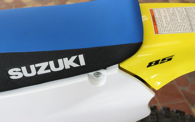 2023 Suzuki RM85