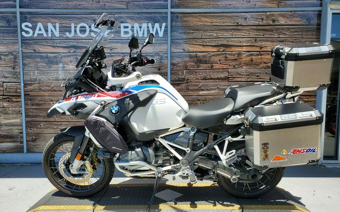 2023 BMW R 1250 GS Adventure