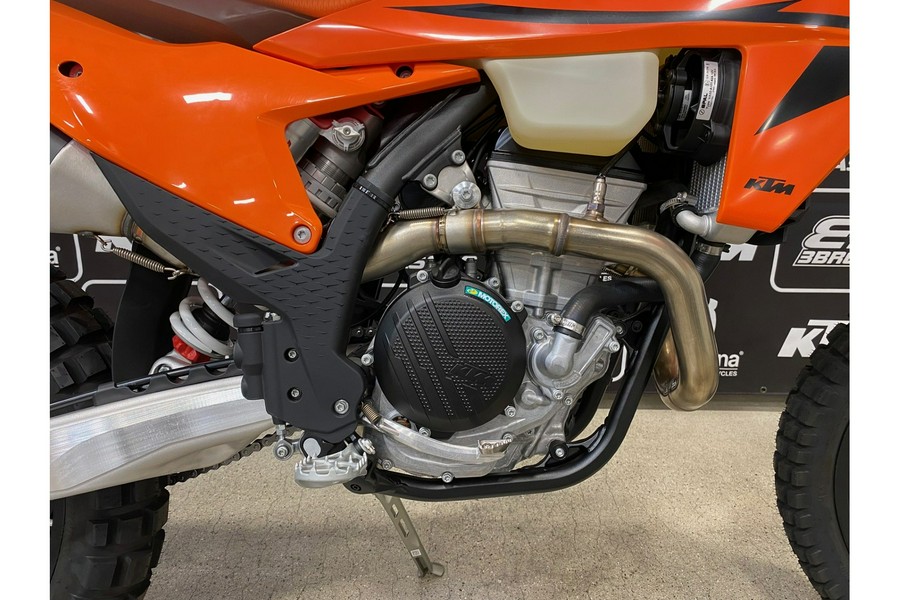 2025 KTM 350 EXC-F