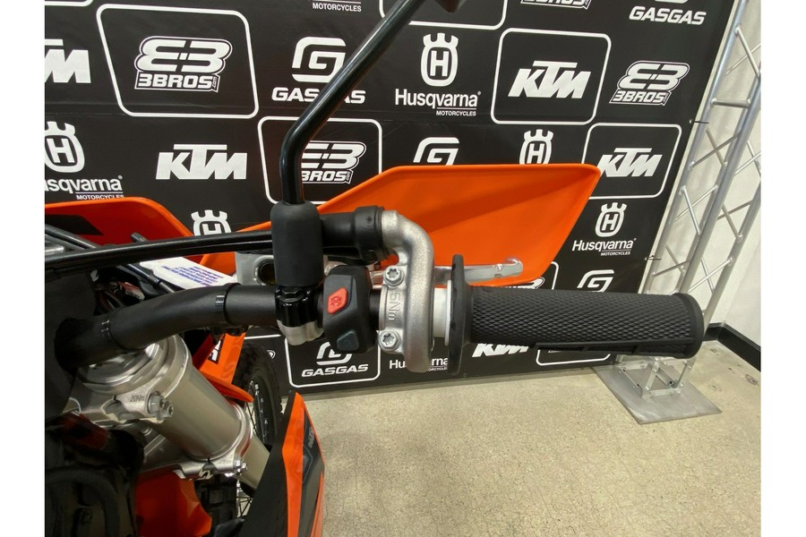 2025 KTM 350 EXC-F