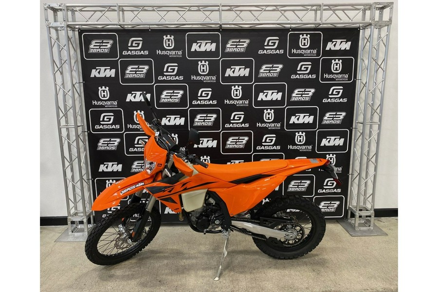 2025 KTM 350 EXC-F