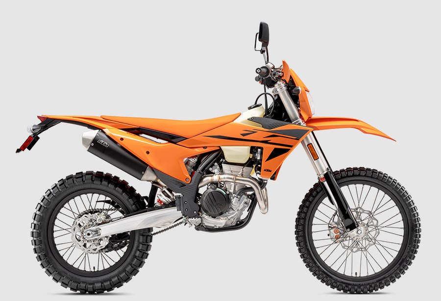2025 KTM 350 EXC-F