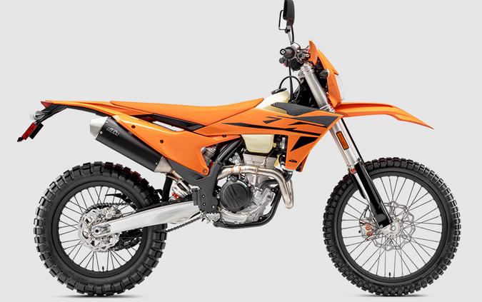 2025 KTM 350 EXC-F