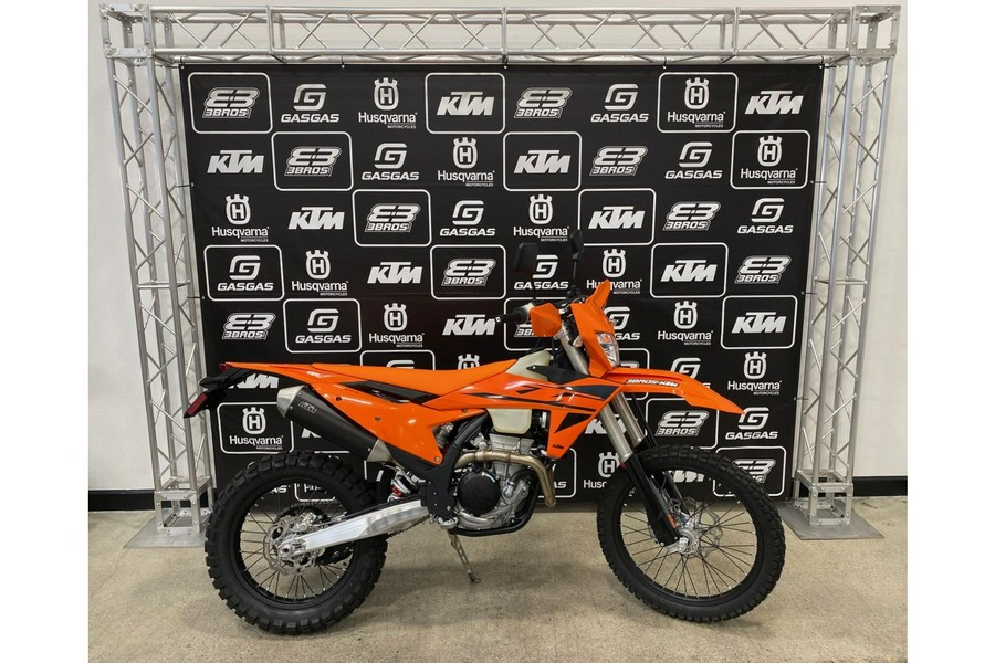 2025 KTM 350 EXC-F