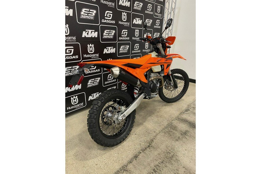 2025 KTM 350 EXC-F