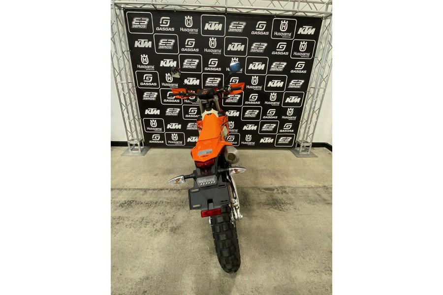 2025 KTM 350 EXC-F