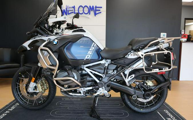 New 2024 BMW R 1250 GS Adventure