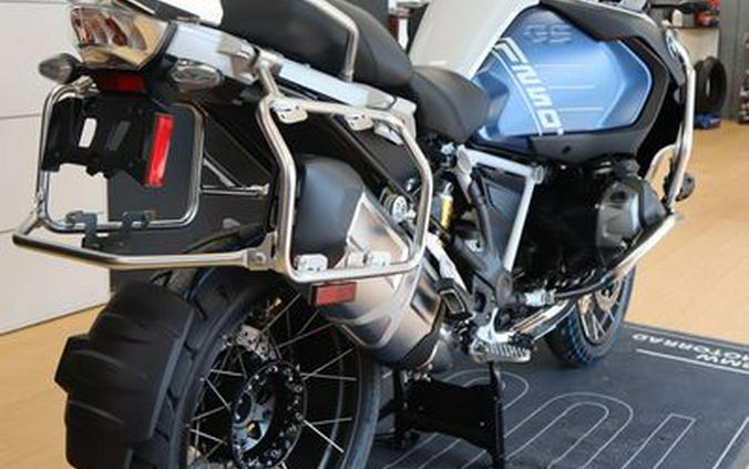 New 2024 BMW R 1250 GS Adventure