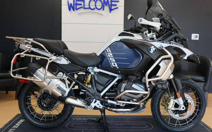 New 2024 BMW R 1250 GS Adventure