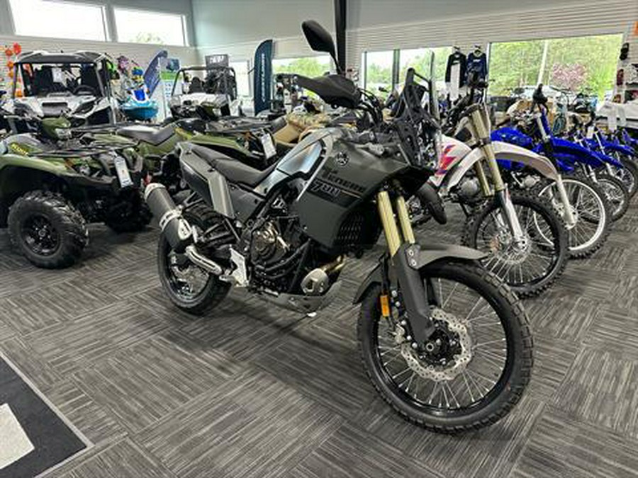 2024 Yamaha Ténéré 700