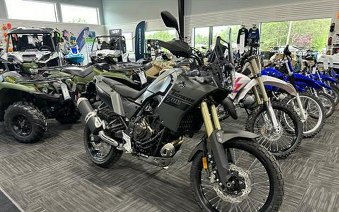 2024 Yamaha Ténéré 700