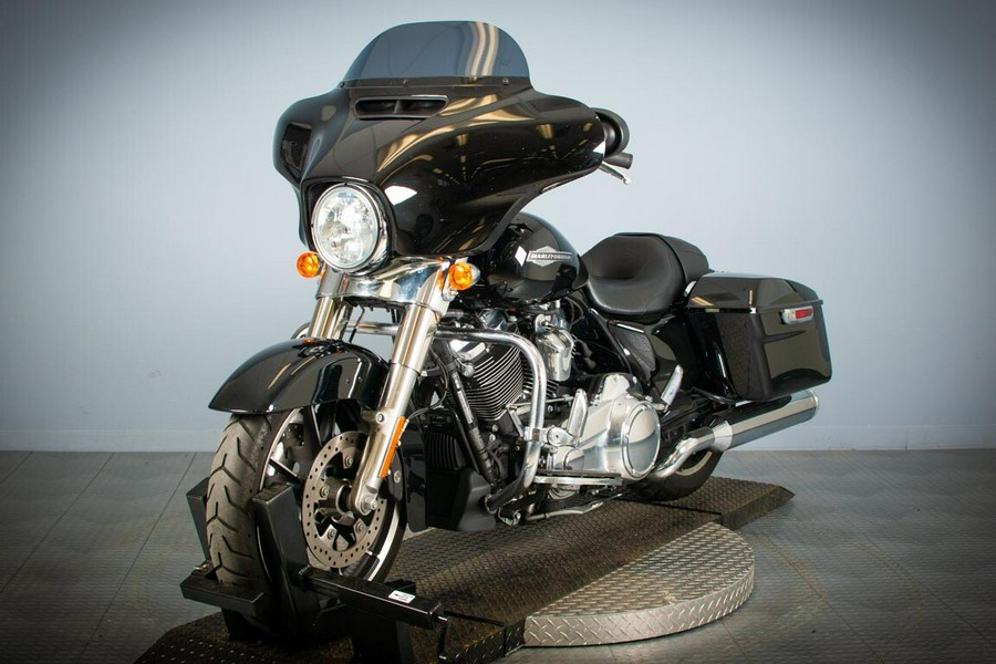 2021 Harley-Davidson Street Glide