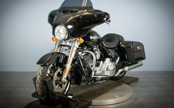 2021 Harley-Davidson Street Glide