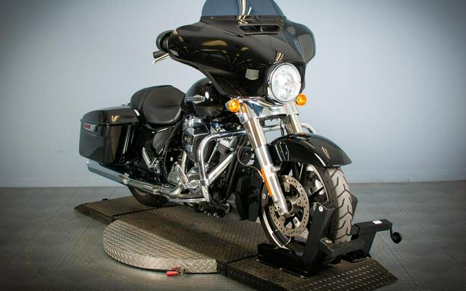 2021 Harley-Davidson Street Glide